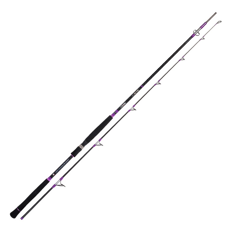 Καλάμι Ψαρέματος Jigging Grauvell Teklon Shore Max