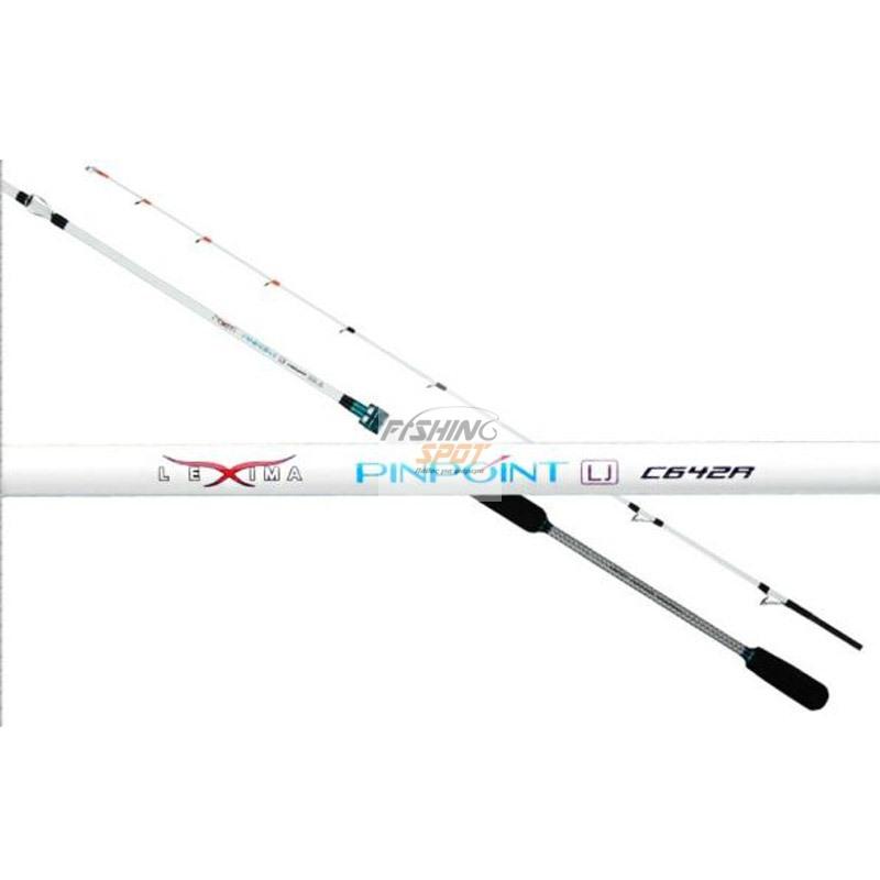 Καλάμι Ψαρέματος Jigging Banax Pipoint Light Jigging