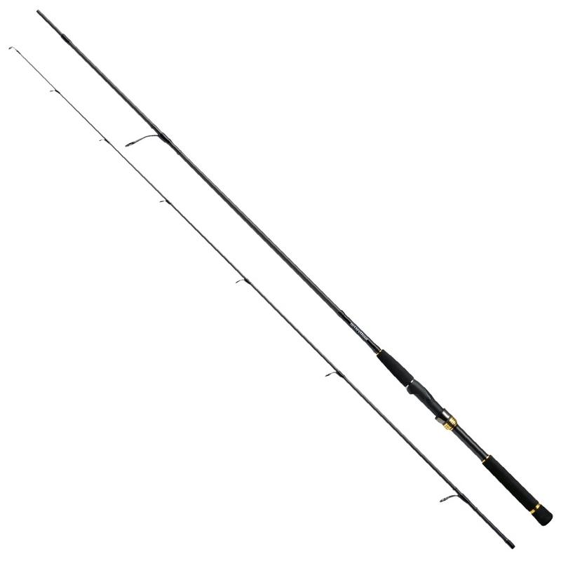 Καλάμι Ψαρέματος Spinning Daiwa Morethan AGS 93ML Demon Power Commander