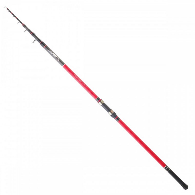 Daiwa Powermesh Telesurf 4.20m - 70-140gr