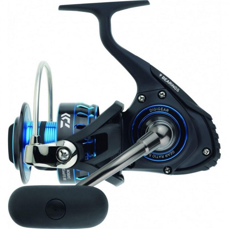Μηχανάκι Ψαρέματος Jigging Daiwa Saltist HD SLT5000