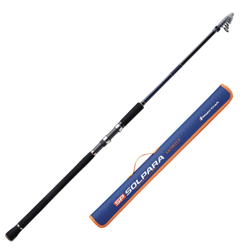 Major Craft SP Solpara Furidashi Telescopic96LSJ SJ 2.93m