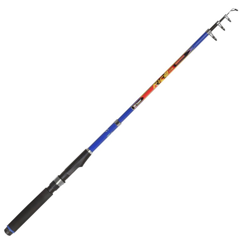Pioneer Fire Telescopic 2.40m 40-80gr