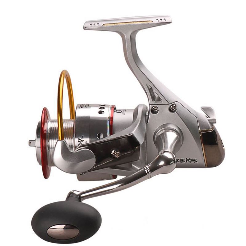 Ryobi Warrior 8000 silver