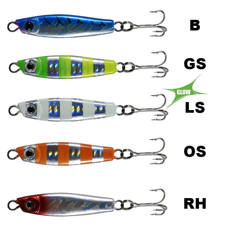 Shinka SLY Jigs 10gr