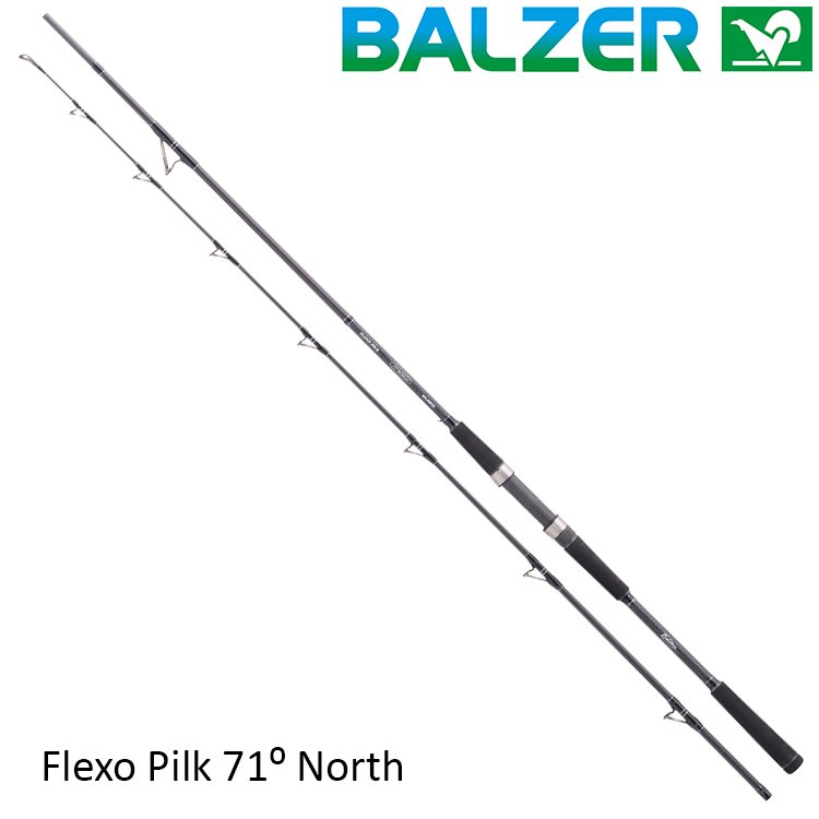 Καλάμι Ψαρέματος Balzer Flexo pilk 2.10m