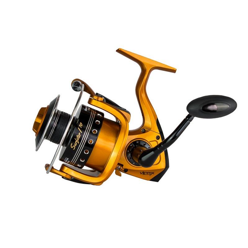 Μηχανάκι Ψαρέματος Surf Casting Grauvell Vertix Surfster I