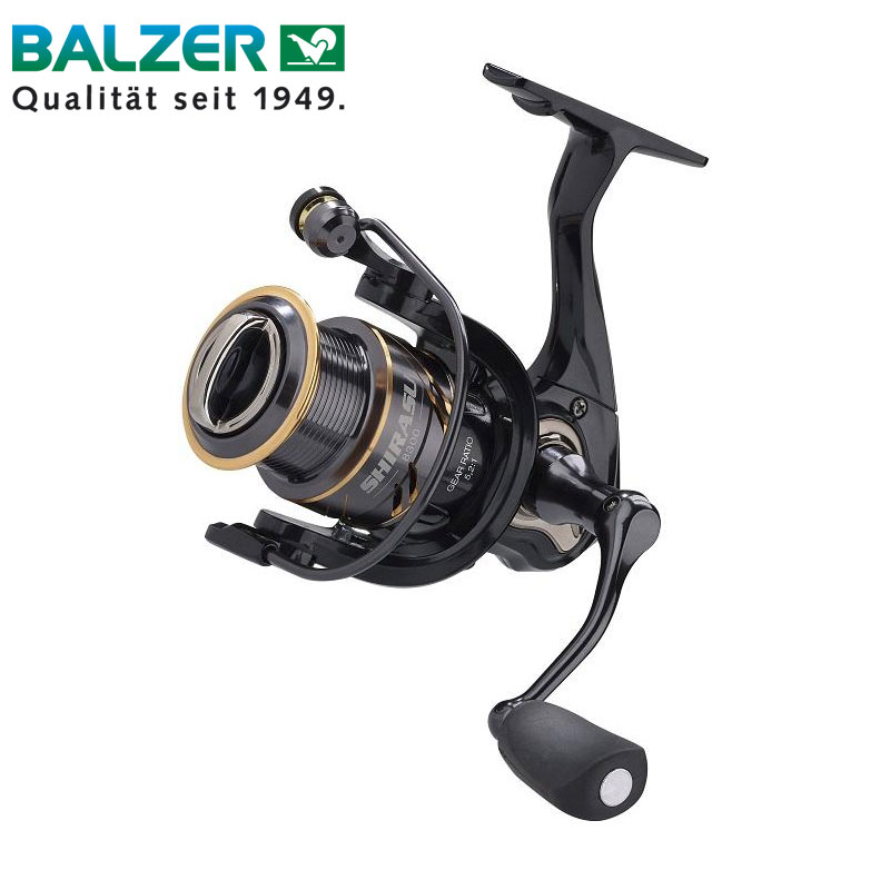Μηχανάκι Ψαρέματος Balzer Shirasu 101000