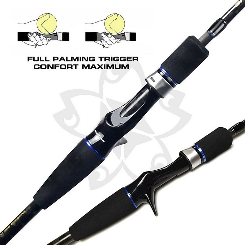 Καλάμι Sakura Salt Sniper Casting 1.90m 40-100gr 1