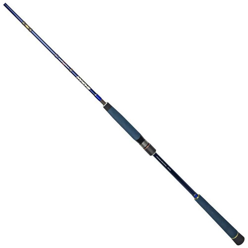 Καλάμι Sakura Shukan Spinning 2.0 3.60m 60-120gr