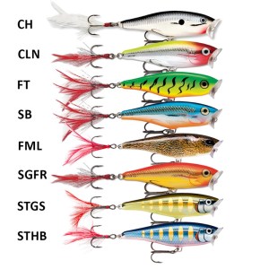 Rapala Skitter Pop® SP09 9cm 14gr