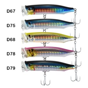 Shinka Popstar 10cm 19.5gr