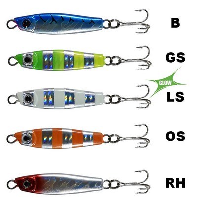 Shinka SLY Jigs