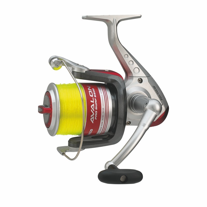 Trabucco Avalon Surfcast 6500 Red