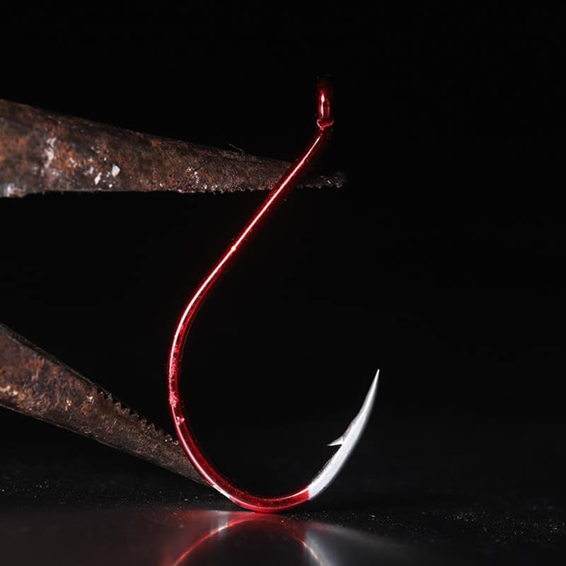 Αγκίστρια BKK Octopus Red 